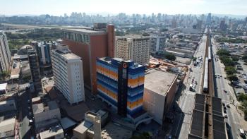Golden Tower Express Anhembi by Fênix Hotéis, São Paulo (zdjęcie 2)