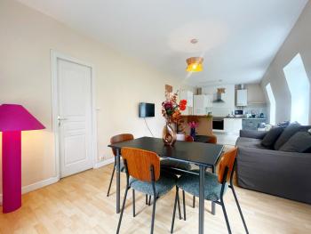 Suite Novita - check in h24 & wifi, Lyon (Foto 4)