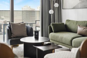 1BR plus Study MAG 318 Canal View Business Bay, Dubai (photo 3)