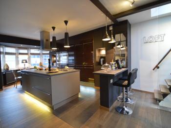 Apartment in Spa near town center, Spa (foto 3)