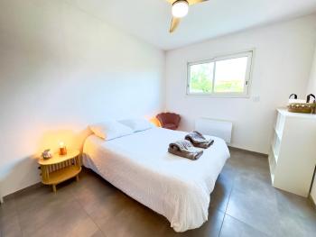 Le Cabes - Climatisation - BBQ -Terrasse & Jardin- Free Parking 2 places-WIFI - Télétravail - SudSéjourConciergerie, Cabestany (fotografie 4)