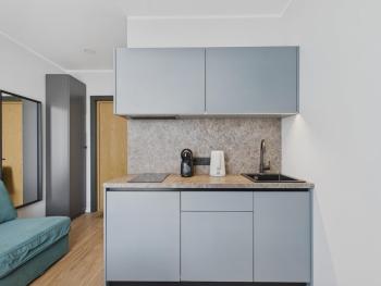 Single Old Town Studio for Solo Travelers, Riga (fotografie 4)