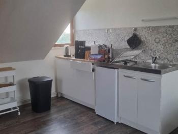 Quiet 2-room apartment in Koenigshoffen, Strasbourg (photo 4)