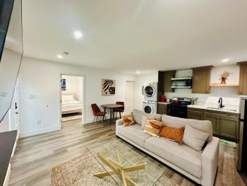 Modern LA Vacation House World Cup, Los Angeles (fotografie 2)