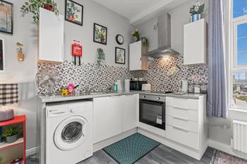 Luxury City Centre Apartment with Netflix & Workspace, Birmingham (fotografie 4)