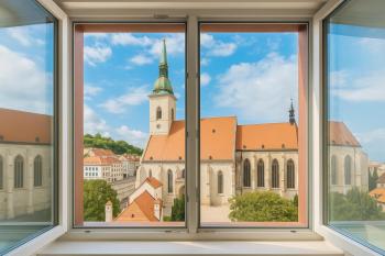 Mini Loft viewpoint Panska, Bratislava (fotografie 2)