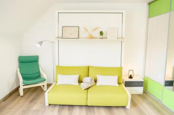 Mini Loft viewpoint Panska, Bratislava (fotografie 3)
