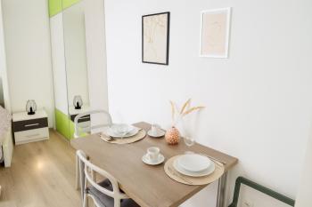 Mini Loft viewpoint Panska, Bratislava (fotografie 5)