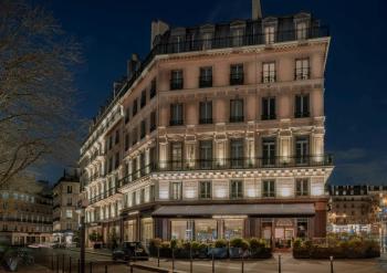 Fauchon l'Hôtel Paris, Parigi (foto 2)