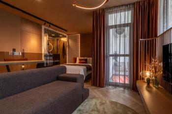 H24 - Parkside Apartment, Debrecín (fotografie 3)