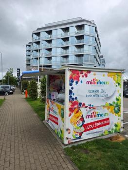 Elija, Šventoji, Nuostabūs aprtamentai, adresu 62 Mokyklos gatvė 2, 00303, Šventoji, Palanga (foto 5)