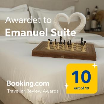 Emanuel Suite, Ejlat (fotografie 2)