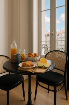 Suite Altos, Lyon (foto 2)