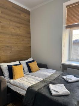Marijas street studio apartment, Riga (foto 2)