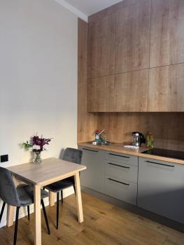 Marijas street studio apartment, Riga (foto 5)
