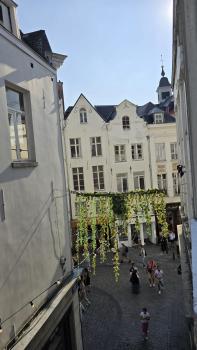 Royal sleeping Brussels, Bruksela (zdjęcie 3)
