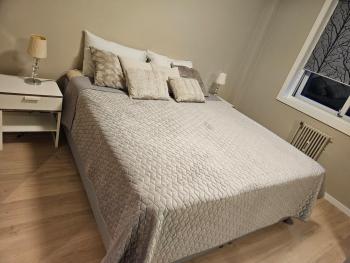 Stylish and cozy apartment, Oslo (fotografie 4)