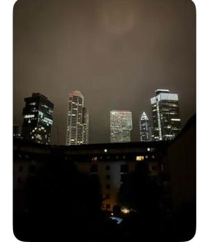 Messe central apart, Frankfurt nad Mohanem (fotografie 5)