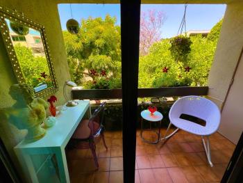 Updated Gorgeous studio condo in West Hollywood with Pool, Los Angeles (fotografie 3)