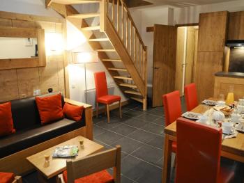 Apartment in French Alps near Ski Slopes, Arc 1600 (foto 2)