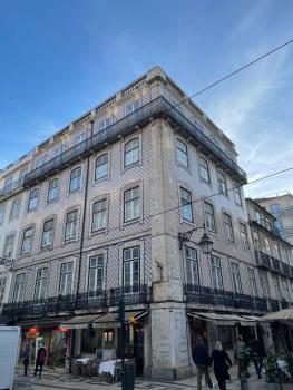 Lisbon Lounge Hostel, Lizbona (zdjęcie 5)