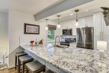 Hike, Ski & Golf: Fully Renovated Edwards Townhome, Edwards (foto 5)