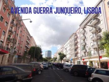 Residence Metro-Alameda, Lisabon (fotografie 3)