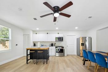 GNV 4 Bed - Stay 4 mins to UF - Family and Alumni, Gainesville (Foto 4)