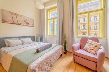 City Center Deer Suite, Prague (photo 3)