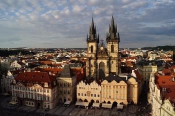 City Center Deer Suite, Prague (photo 5)