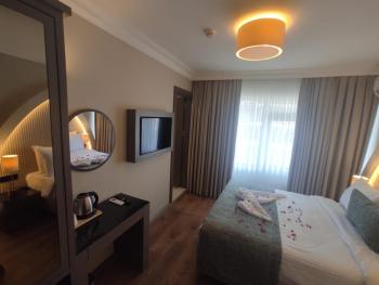 Mara Oldcity Hotel, Istanbul (fotografie 5)