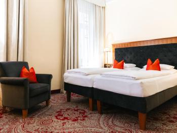 Hotel Kaiserhof Wien, Vienne (photo 3)