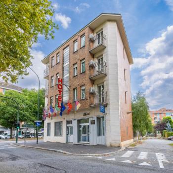 Domino Hotel, Turin (photo 3)