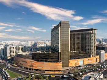 Swissôtel Al Ghurair Dubai, Dubai (photo 2)