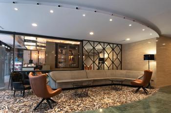 Eurostars Cristal Palace, Barcelona (fotografie 5)