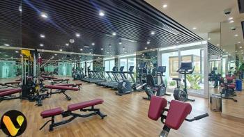 Vogue Stylish One Bedroom Apartment With Balcony And Full Amenities in Al Furjan Dubai Next to Metro Station, Dubai (photo 5)