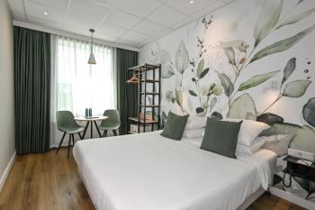 Court Garden Hotel, Haag (fotografie 4)