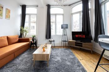2 Bed City Centre Flat Sleeps 6, Манчестер (фото 2)
