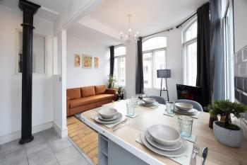 2 Bed City Centre Flat Sleeps 6, Манчестер (фото 3)