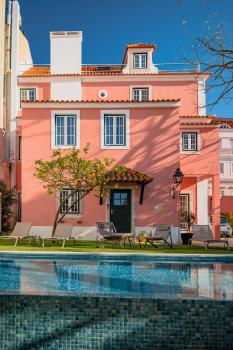 Jardim da Lapa by Shiadu, Lisbon (photo 2)