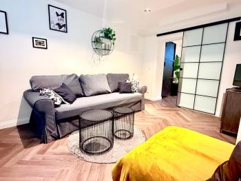 TOP DESIGN Studio Apartment, Amburgo (foto 2)