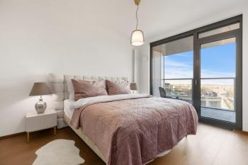 Eurovea Tower Apt 1 Danube View, Bratislava (photo 3)