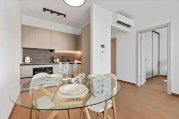 Eurovea Tower Apt 1 Danube View, Bratislava (photo 5)