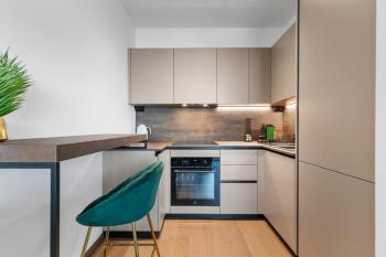 Eurovea Tower Apt 2 Sky View, Bratislava (Foto 4)