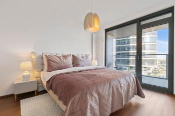 Eurovea Tower Apt 3 River View, Bratislava (Foto 3)