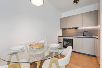 Eurovea Tower Apt 3 River View, Bratislava (Foto 4)