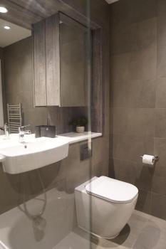 Maison Blanc The Stylish & Cozy 1bed apartment in City centre, Бирмингем (фото 3)