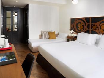 H10 Metropolitan 4* Sup, Barcelona (fotografie 4)