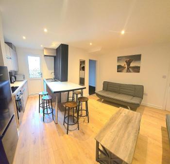 Blackpool Abode - Suites by the Sea, Blackpool (photo 2)