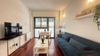 Cozy apartment with pool and private parking - Coruña, Madrid (photo 2)